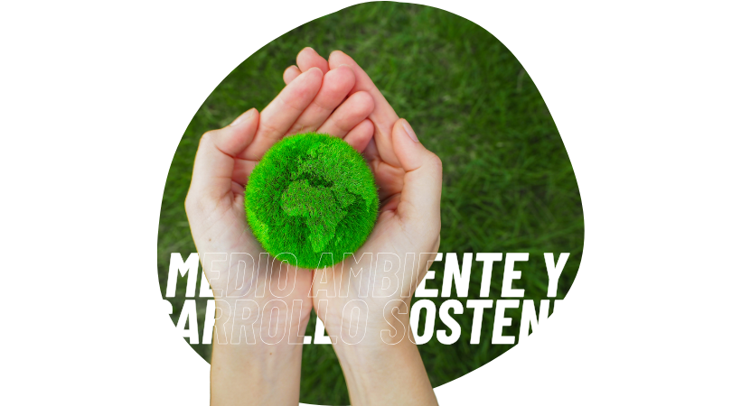 Medio Ambiente y Desarrollo Sostenible